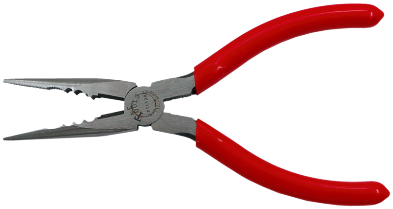 6.5 Inch Long Nose Pliers