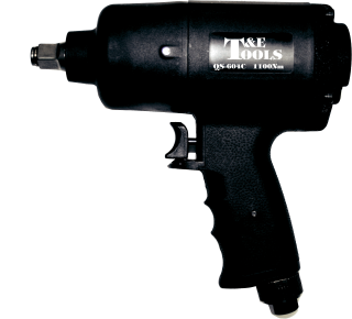 1/2 Inch Drive Composite Impact Wrench 1100nm.