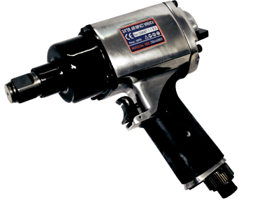 3/4 Inch Drive Heavy Duty Impact Wrench 1100nm.