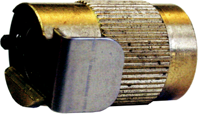 Brass Can Adaptor For #QS-2103