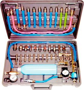 Fuel Injection Cleaner & Tester Kit