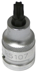 M7 Ribe 1/2 Inch Drive Socket 55mm Long