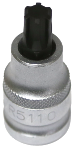 M10 Ribe 1/2 Inch Drive Socket 55mm Long