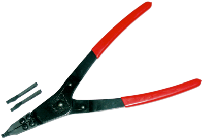 Heavy Duty Lock Ring Pliers 14 Inch 