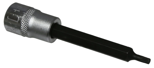 M4 Spline 3/8 Inch Drive Socket 93mm Long