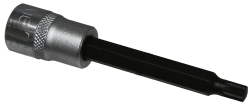 M6 Spline 3/8 Inch Drive Socket 93mm Long