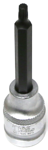 M5 Spline 1/2 Inch Drive Socket 100mm Long