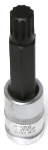 M14 Spline 1/2 Inch Drive Socket 100mm Long