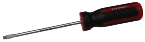 4 100mm Slotted S2 Steel Screwdriver