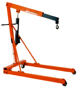 1/2 Ton Shop Crane