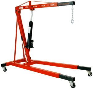 2 Ton Floor Crane