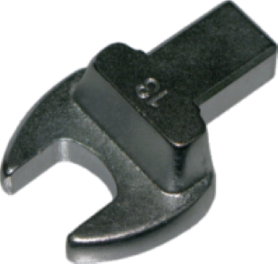 13mm(17/32 Inch ) Open End Head Interchangeable Torque Wrench 9 12
