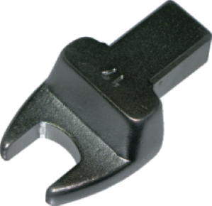 13mm(17/32 Inch ) Open End Head Interchangeable Torque Wrench 14x 18