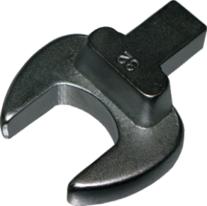 22mm(7/8 Inch ) Open End Head Interchangeable Torque Wrench 14x 18
