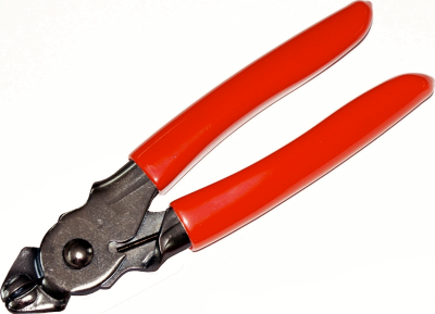 Hog Ring Pliers Straight Nose