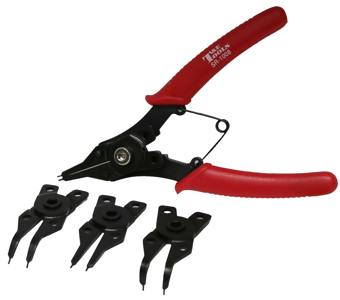 Interchangeable Circlip Pliers