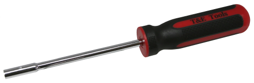 6mm Spintite Nut Driver 240mm Long