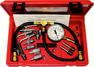 Throttle Body Injector Tester