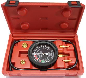 Vacuum & Fuel Pressure Tester