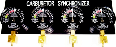 4gge.Carburettor Synchroniser Tester