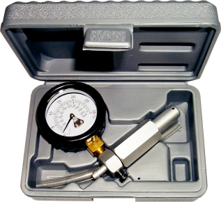 Carburettor Leak Detection Tester