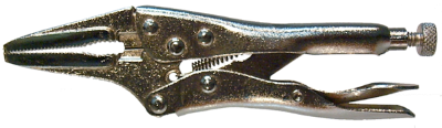 6.5 Inch Long Nose Locking Pliers