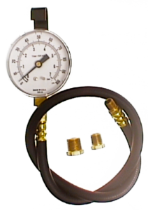 Engine Oil Pressure Tester