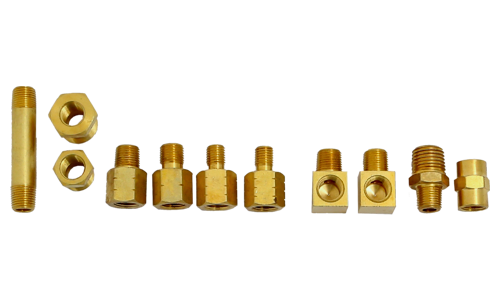 11 Piece Oil Pressure Test Adaptor Set