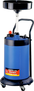 50 Litre Oil Drain Drainer Mobile