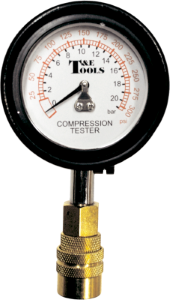 Gauge Only For #4435 Compression Gauge.