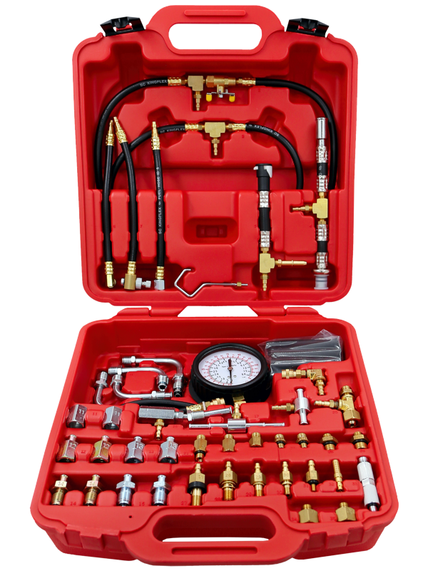 Master Fuel Injection Tester Kit