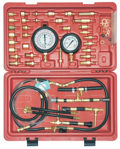 2 Gauge Master Fuel Injection Set