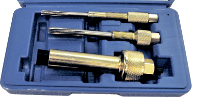 Glow Plug Puller & Reamer Kit