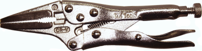 9 Inch Long Nose Locking Grip Pliers