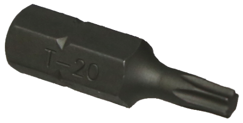 T20 Torx 5/16 Inch Hex Bit 32mm Long