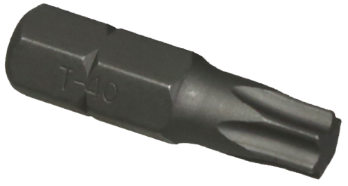 T40 Torx 5/16 Inch Hex Bit 32mm Long