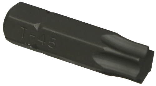 T45 Torx 5/16 Inch Hex Bit 32mm Long