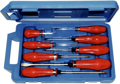 8 Pieces2 Steel Screwdriver Set