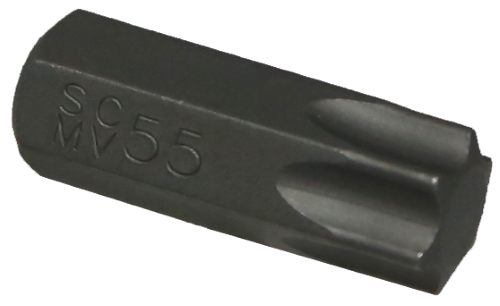 T55 Torx 10mm Hex Bit 32mm Long