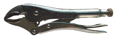 10 Inch Curved Jaw Locking Grip Pliers