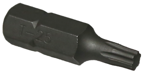 T25 Torx-Plus Impact Bit 5/16 Inch Hex 30mm Long