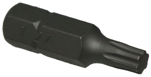 T27 Torx-Plus Impact Bit 5/16 Inch Hex 30mm Long