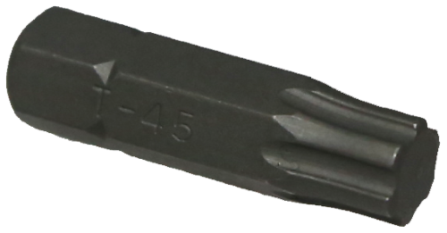 T45 Torx-Plus Impact Bit 5/16 Inch Hex 30mm Long