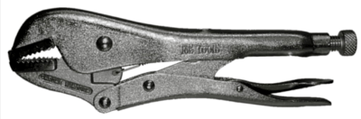 10 Inch Straight Jaw Locking Grip Pliers