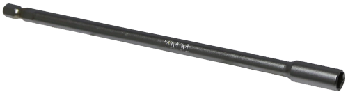 7mm Spintite 1/4 Inch Hex Drive Shank 180mm L