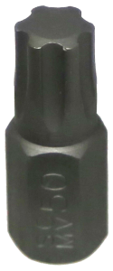 T50torx-Plus Impact Bit 10mm Hex 30mm Long