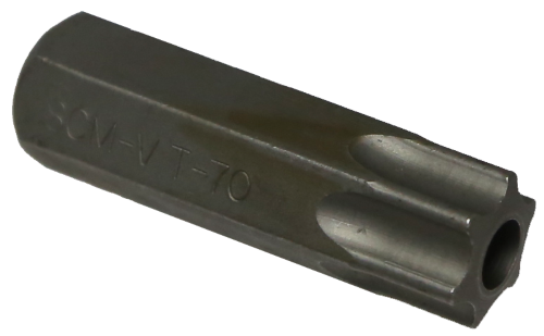 T70 Tamp/Torx 14mm Hex 50mm Long