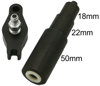 Cummins Injector Diesel Compression Adaptor