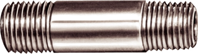 1.1/2 Inch Short Nipple 3/8 Inch NPT (10673)