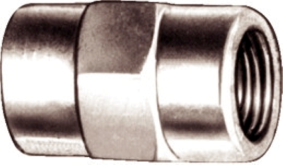 1/4 Inch NPT Female 3/8 Inch NPT Female Bush(13831)